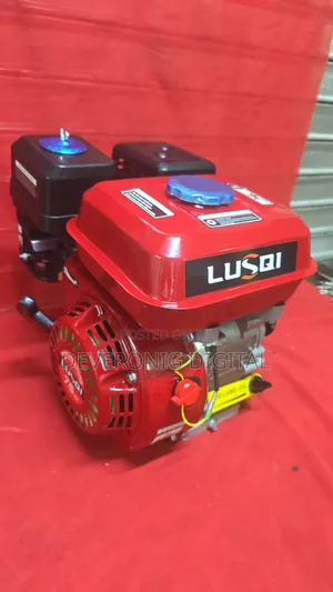 7.5hp Petrol Engine