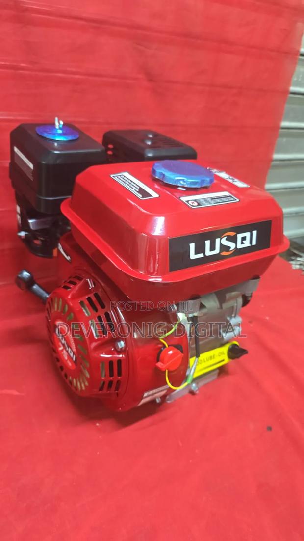 7.5hp Petrol Engine
