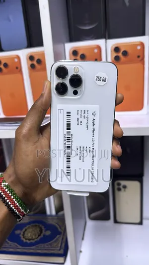 Apple iPhone 13 Pro Max 256 GB White