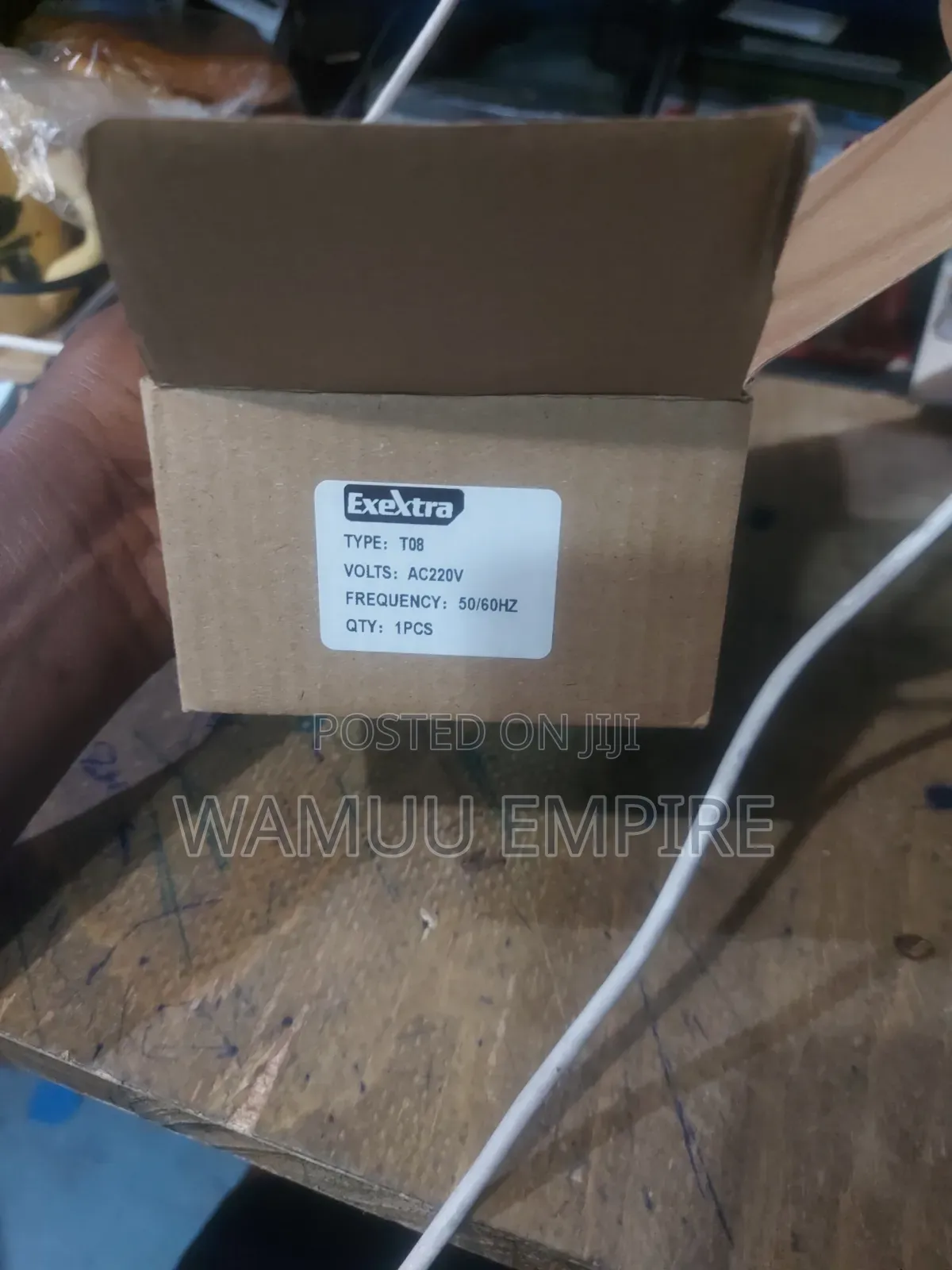 Exextra Auto Bell Timer