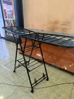 Portable Sturdy Drying Rack Foldable Cloth Rack