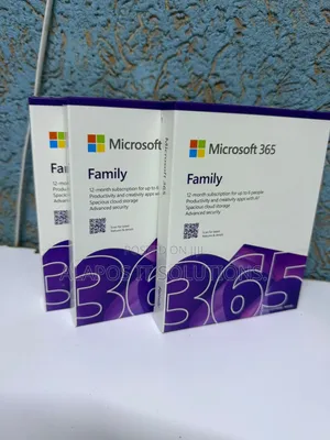 Microsoft Office Suite