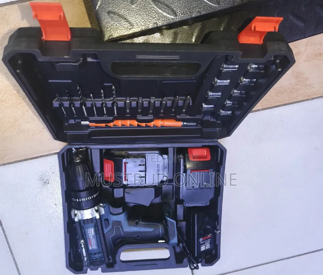 Bosch 48v Cordless Drill