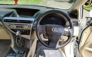 Lexus RX 2011 Pearl