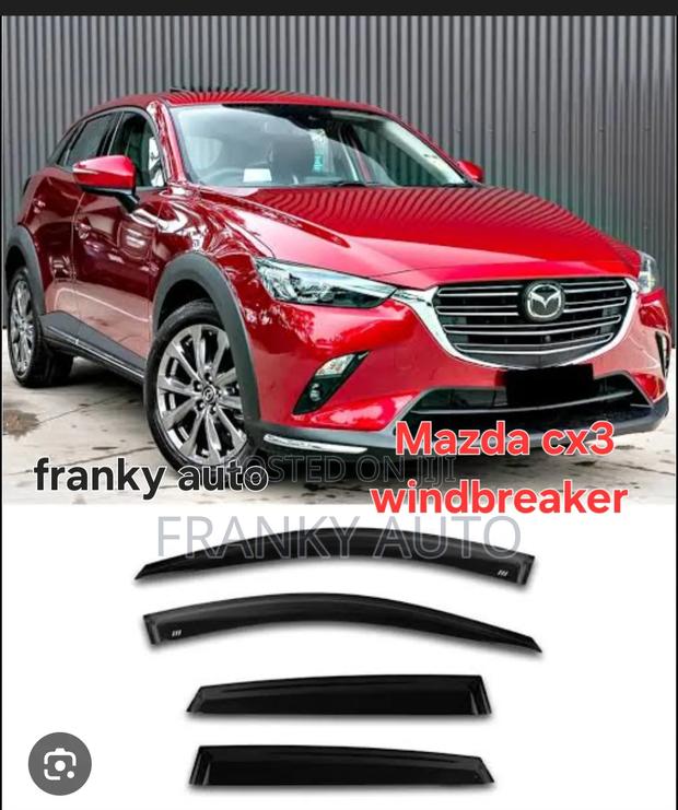 Windbreaker Mazda Cx3 Original