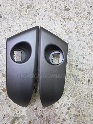 Dashboard Center Hazard Covers Rav4