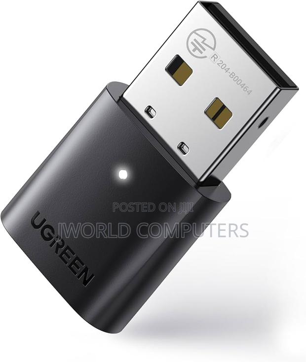 Ugreen Cm390 Usb-a Bluetooth 5.0 Adapter