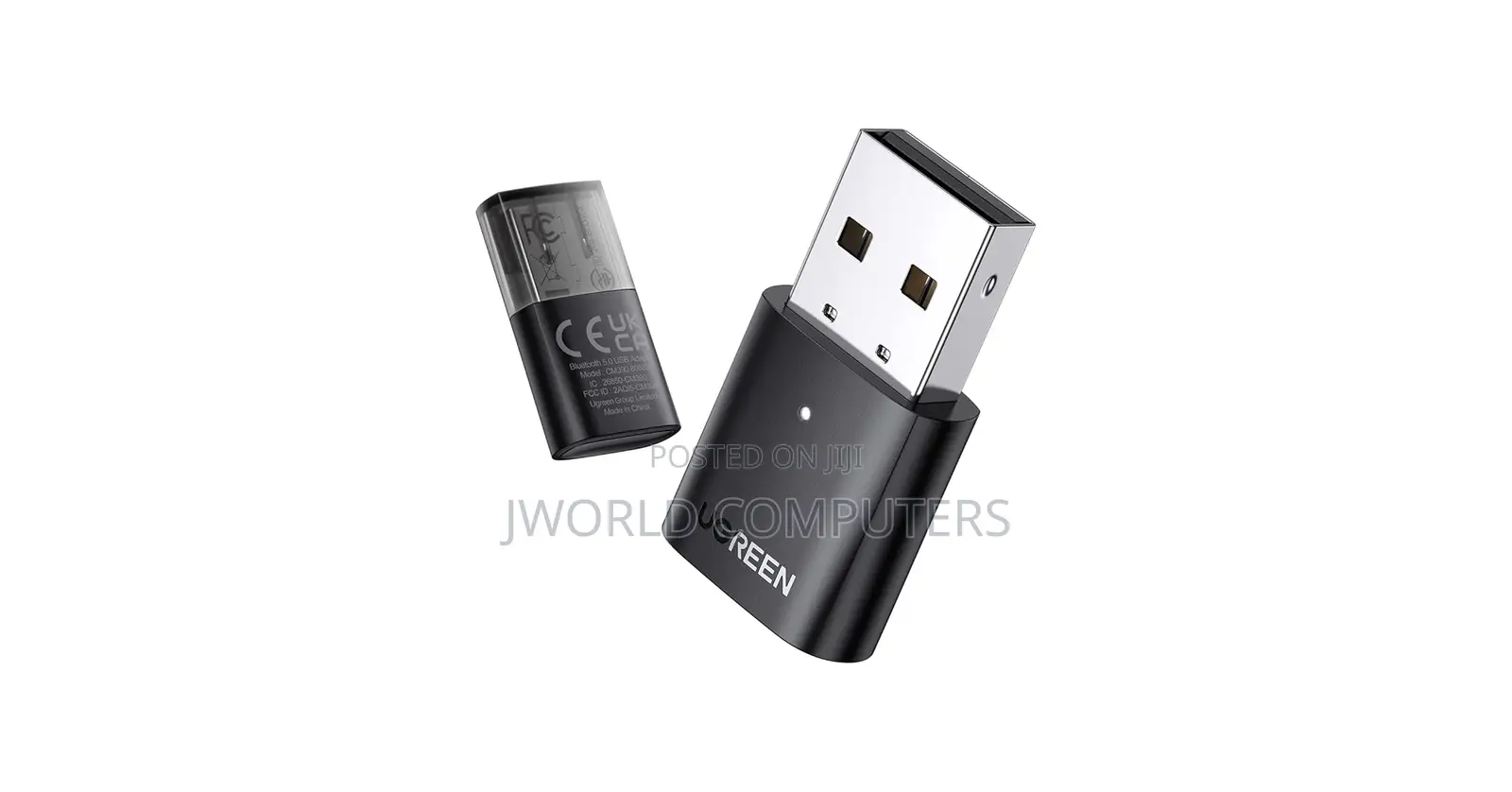 Ugreen Cm390 Usb-a Bluetooth 5.0 Adapter