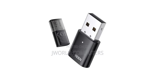 Ugreen Cm390 Usb-a Bluetooth 5.0 Adapter - thumbnail 3