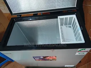 Volsmart 150 Litres Deep Chest Freezer
 