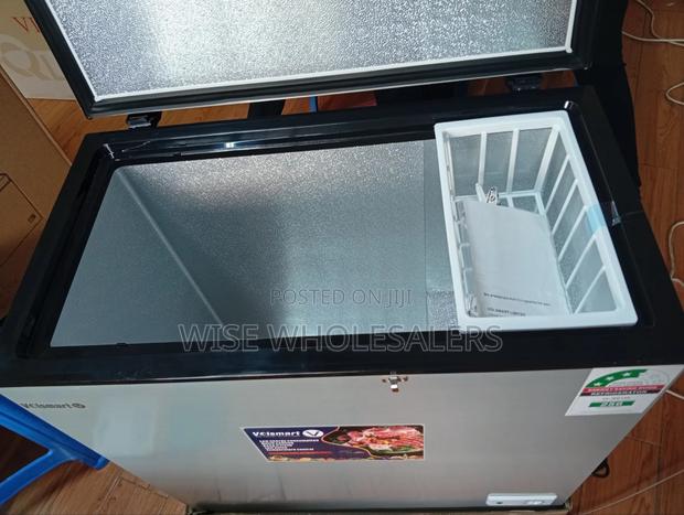 Volsmart 150 Litres Deep Chest Freezer
 