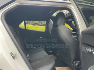 Peugeot 2008 2021 White