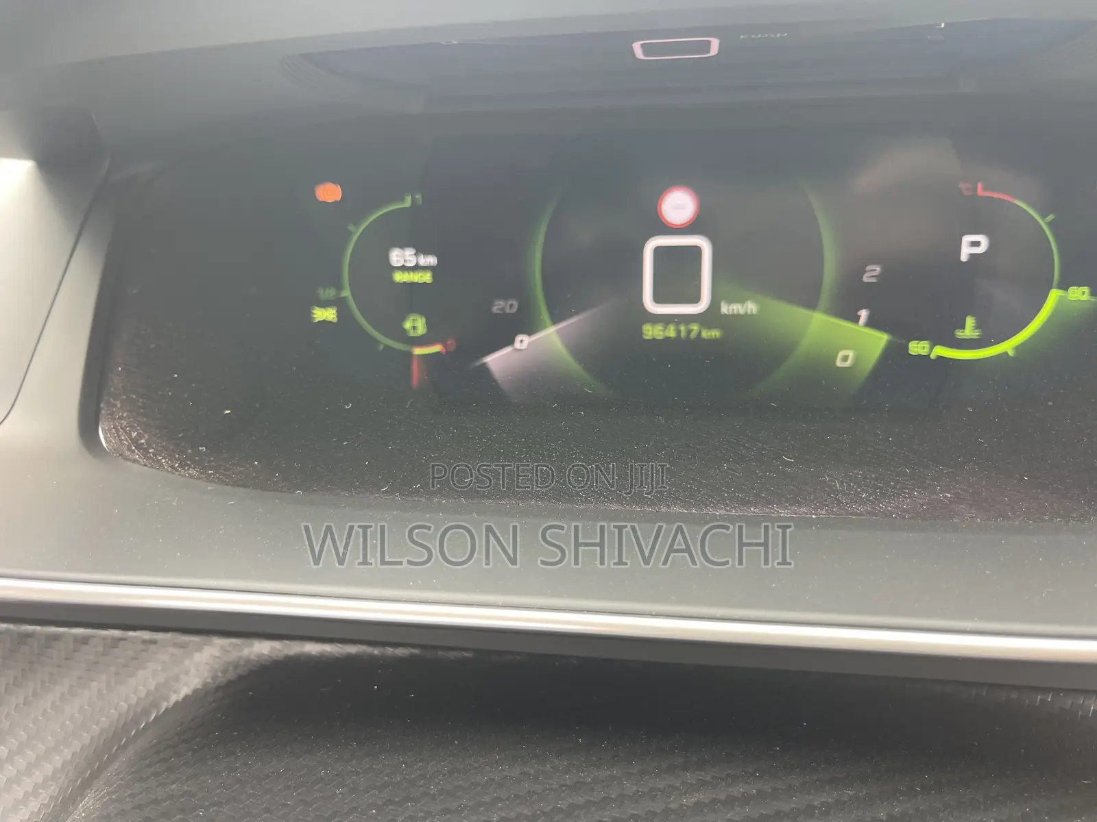 Peugeot 2008 2021 White