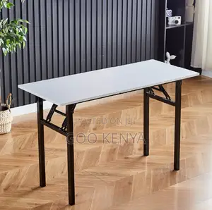 Outdoor Table; Wooden Folding Table for Outdoor Events