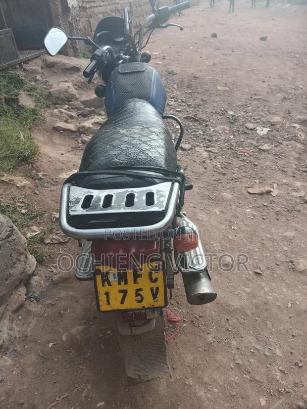 Bajaj Boxer 150 UG 2020 Black