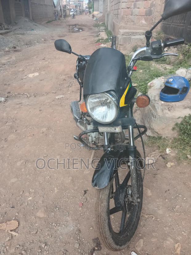 Bajaj Boxer 150 UG 2020 Black - thumbnail 2