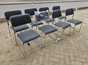 1-Seater Waiting Chair