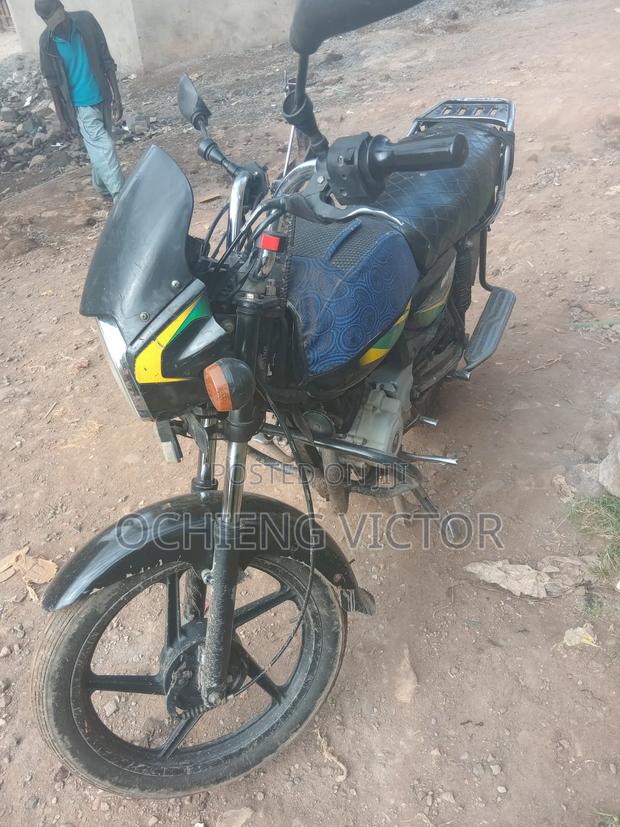 Bajaj Boxer 150 UG 2020 Black - thumbnail 3