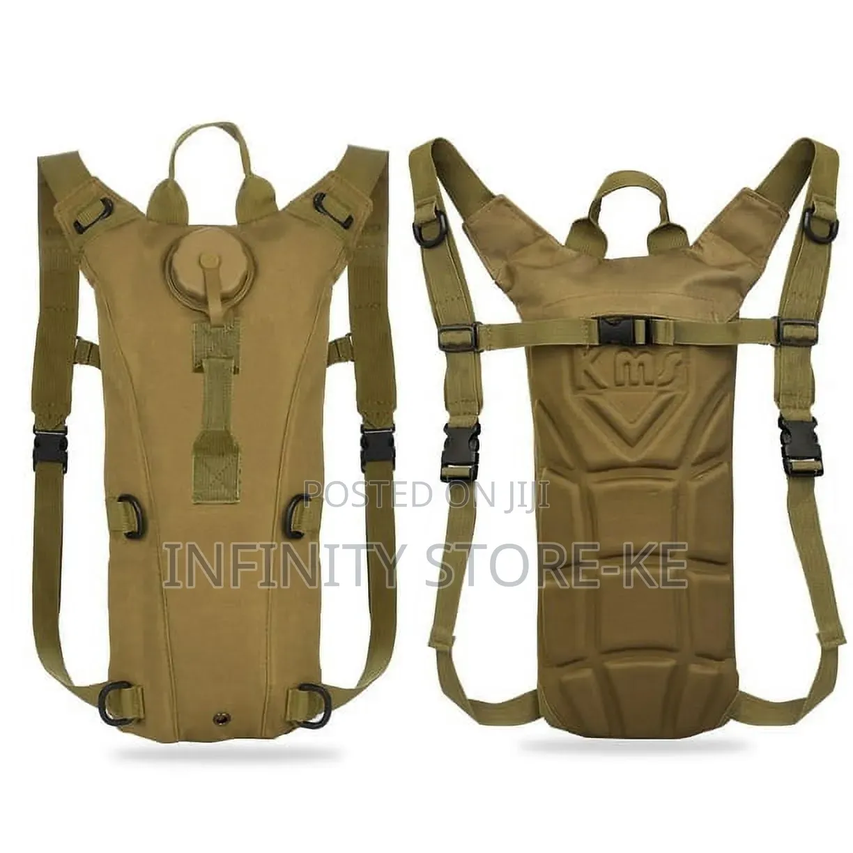 Camping/ Hiking Water Carrier Bag