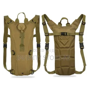 Camping/ Hiking Water Carrier Bag
