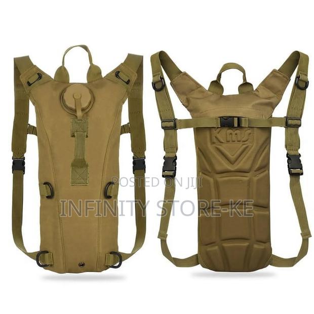 Camping/ Hiking Water Carrier Bag