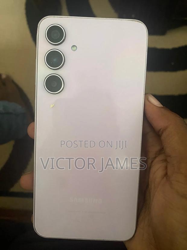 Samsung Galaxy A35 128 GB Pink - thumbnail 2
