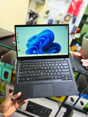 Laptop Lenovo ThinkPad X1 Carbon 16GB Intel Core i7 SSD 512GB