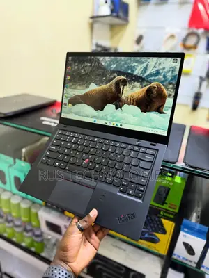 Laptop Lenovo ThinkPad X1 Carbon 16GB Intel Core i7 SSD 512GB