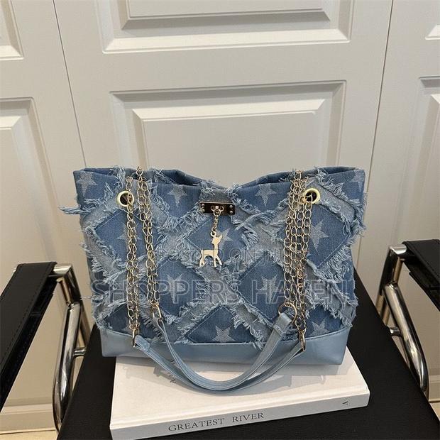 Ladies Tote Bag - thumbnail 3