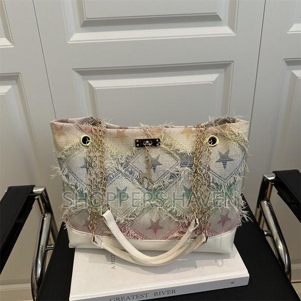 Ladies Tote Bag - thumbnail 5