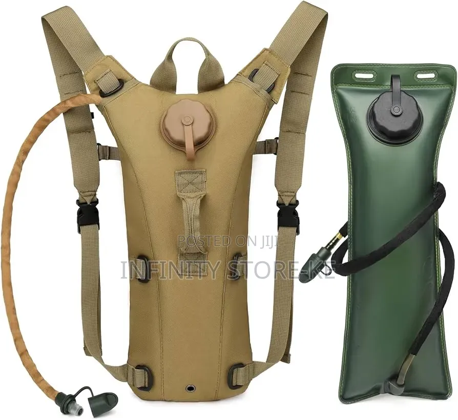 Camping/ Hiking Water Carrier Bag