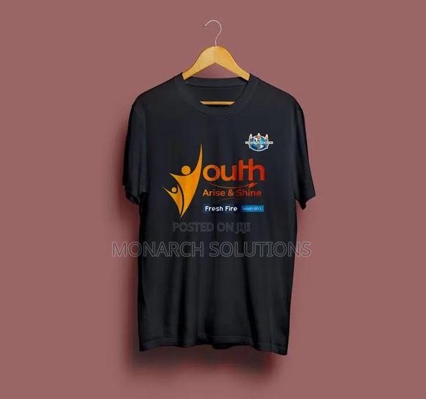 Tshirts for Restaurants and Youth Camps - thumbnail 2