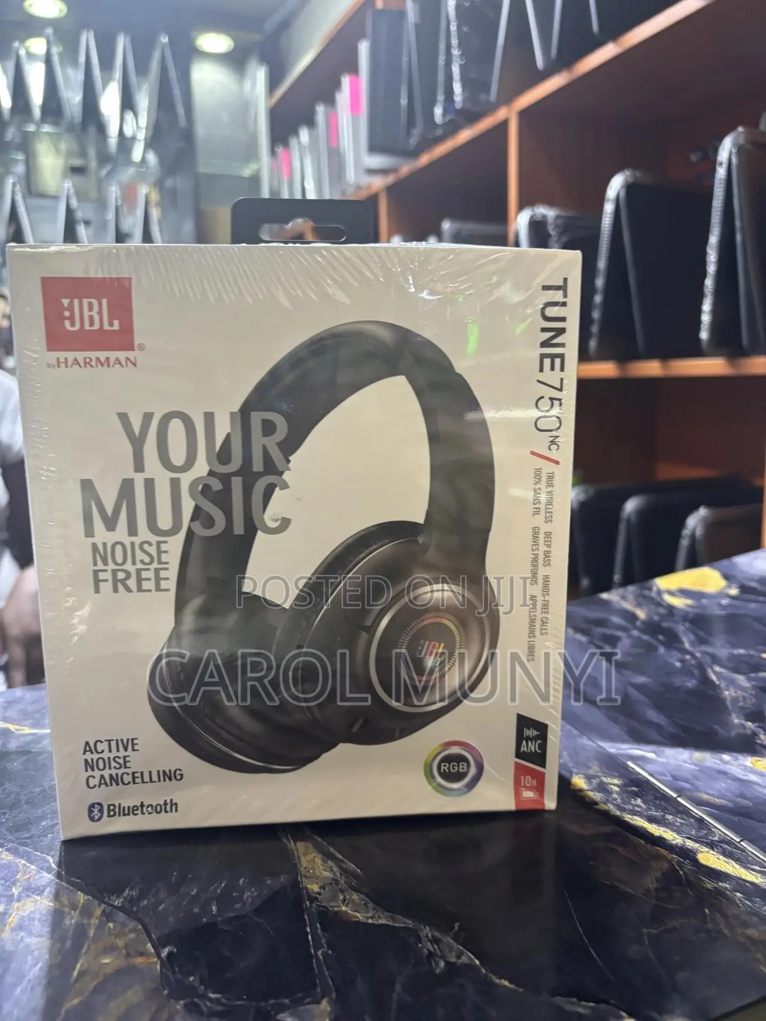 Wireless Headphones