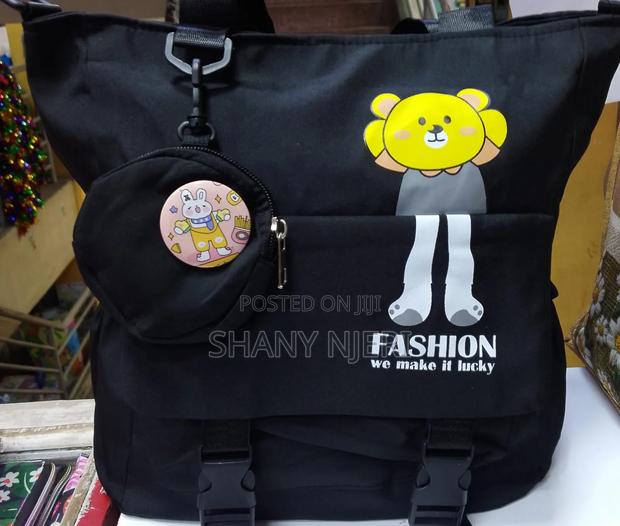 Traveling Tote Bags