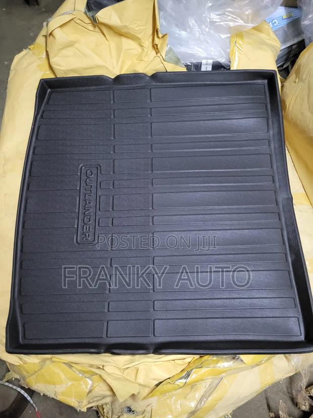 Boot Mat Outlander