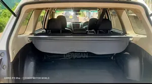 Subaru Forester 2011 White