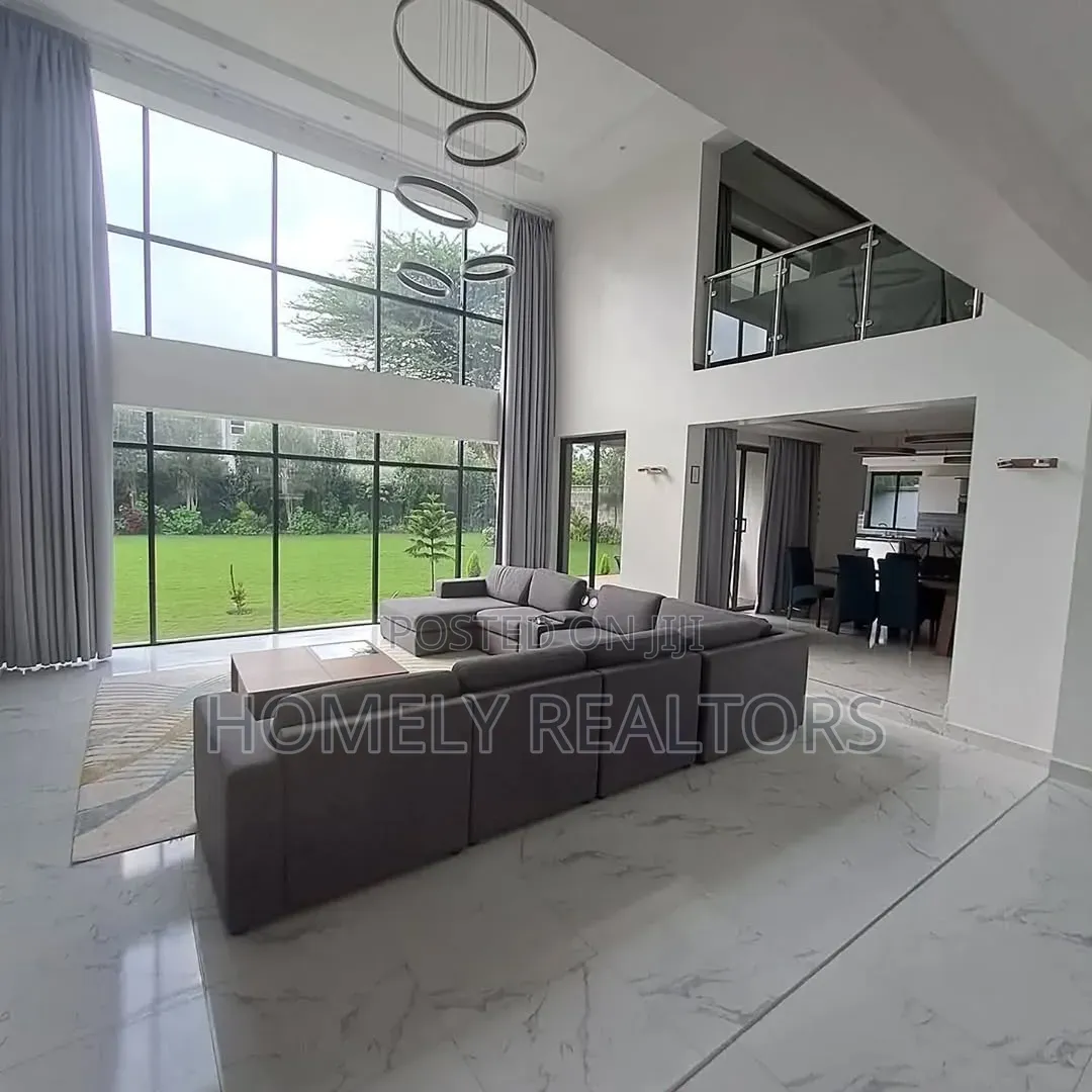 5bdrm Townhouse / Terrace in Karen, Nairobi for rent