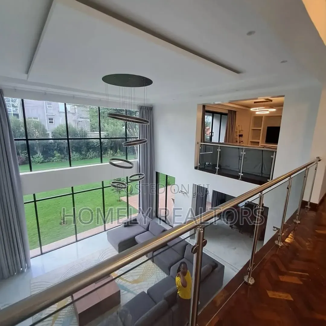 5bdrm Townhouse / Terrace in Karen, Nairobi for rent