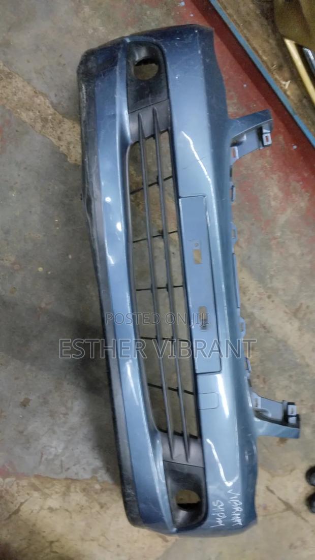 Sylphy Old Model Front Bumper - main view