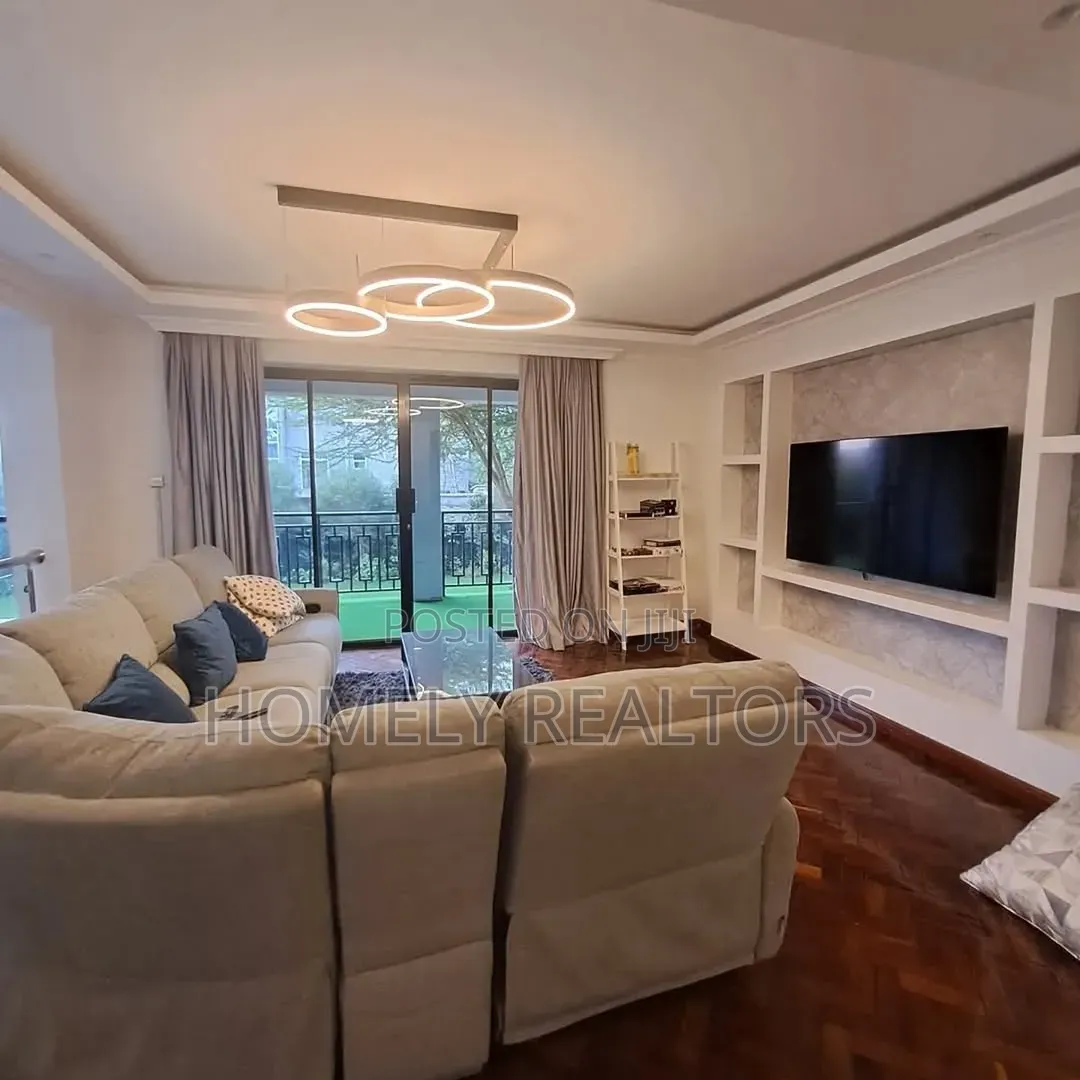5bdrm Townhouse / Terrace in Karen, Nairobi for rent