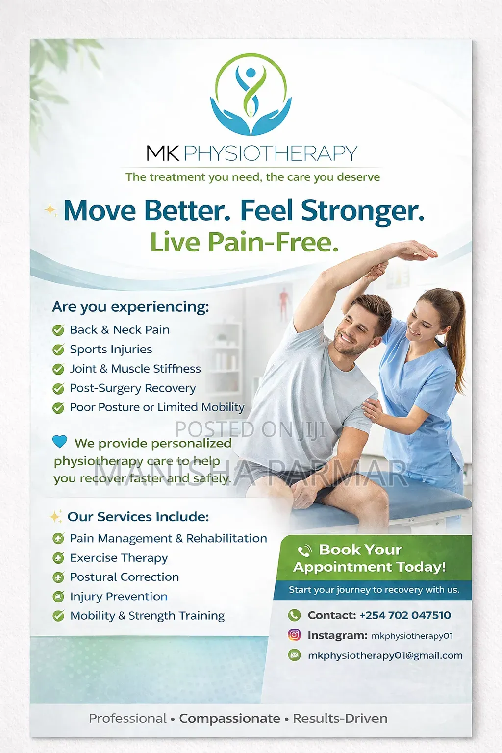 Mkphysiotherapy