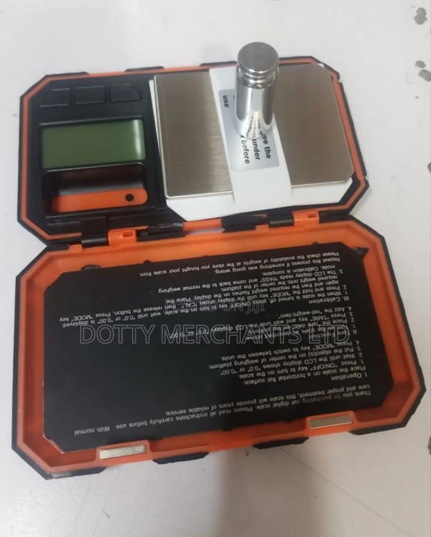 Constant Gold Weighing Scale