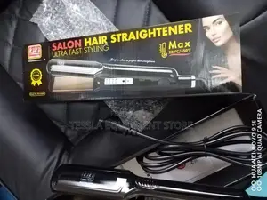 Flat Iron Hot Comb Iron