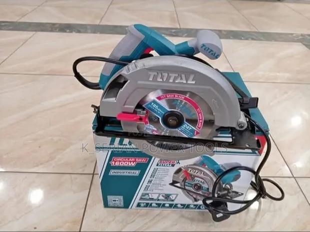Reliable Heavy Duty 1600w Total Circular Saw/1600w Circular Saw
