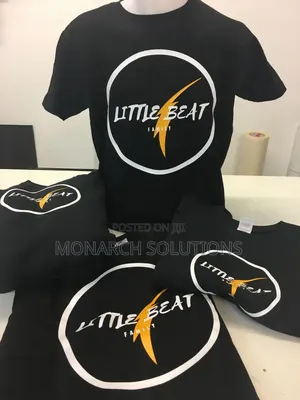 Tukufu Printed Church Tshirts