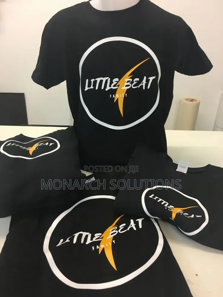 Tukufu Printed Church Tshirts