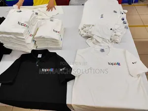 Tukufu Printed Church Tshirts