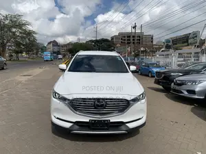 Mazda CX-8 2.2 FWD (7 seater) 2019 White