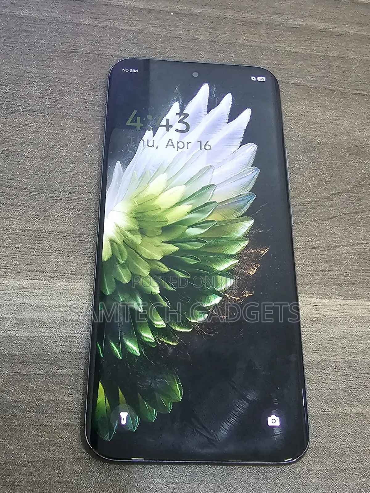 Tecno Spark 40 Pro+ 256 GB Gray