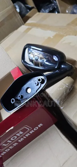 Wing Mirror Prado 95